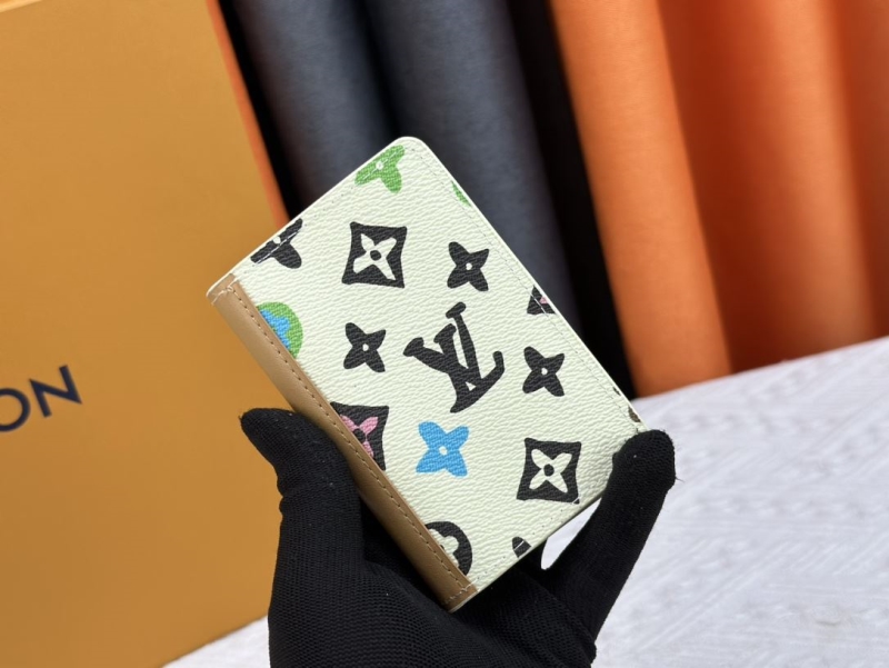 LV Wallets